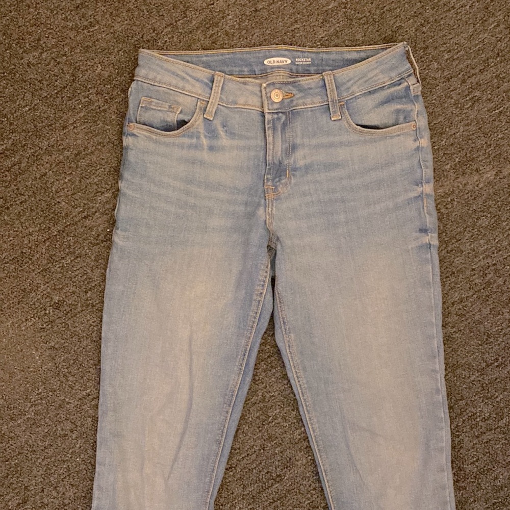 Barely worn jeans!
